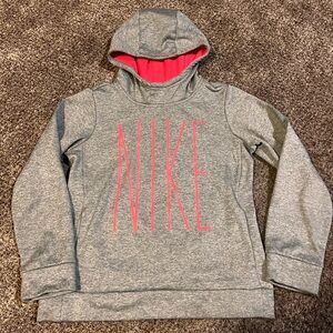 Nike Girls Sz L Hoodie